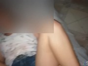 Mi compañero de trabajo me deja escurriendo de semen después de darme duro 10/16