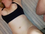 Natural tits chubby wife 8/16