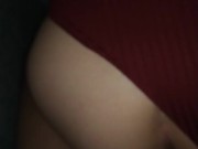 My fat white ass sucks my milk at times, I don't want to get her pregnant 🤤💦 11/16