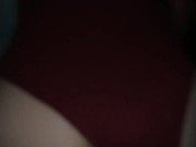 My fat white ass sucks my milk at times, I don't want to get her pregnant 🤤💦 15/16