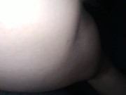 My fat white ass sucks my milk at times, I don't want to get her pregnant 🤤💦 3/16