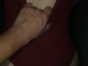 My friend gets in four to give it hard until she cums, she has a big and delicious ass😋🤤💦🔥 12/16