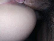 My friend gets in four to give it hard until she cums, she has a big and delicious ass😋🤤💦🔥 8/16