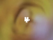 Mya gets deep fucked with cock and vibrator 16/16