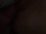 Mya gets deep fucked with cock and vibrator 5/16