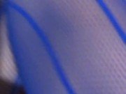 Mya gets deep fucked with cock and vibrator 9/16