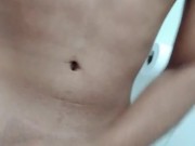 gozando muito no chuveiro 5/16