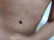 gozando muito no chuveiro 7/16