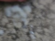 Close up foreskin fun wank  & Cum Shot 15/16