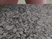 Close up foreskin fun wank  & Cum Shot 5/16