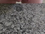 Close up foreskin fun wank  & Cum Shot 6/16