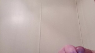 Decided to start stroking, getting harder