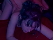 Got Me Edging With That Big Ass | Blue Eyed Cute 18 Teen 16/16