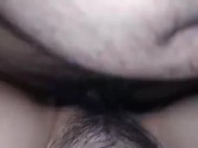 University girl lets a mature man put her cock in and ends up filling her with milk 💦🤤😈 11/16