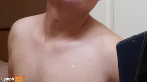 Amputees Gives Himself a HUGE Facial