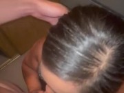 Sloppy Toppy from Asian BBW 
