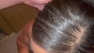 Sloppy Toppy from Asian BBW 