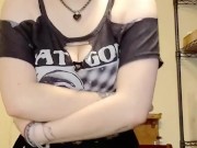 Please cum with me, my love- I miss your perfect cock dirty talk joi 2/16