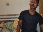 เย็ดแลกเกรด Fuck anal thai teen 1/16