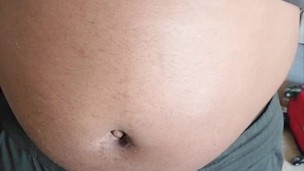 Bloating and Burping Like A Hog