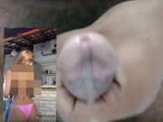 1. Uma Bela Punheta para Novinha do TikTok 13/16