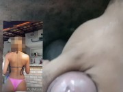 1. Uma Bela Punheta para Novinha do TikTok 14/16