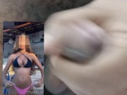 1. Uma Bela Punheta para Novinha do TikTok 3/16