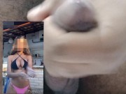 1. Uma Bela Punheta para Novinha do TikTok 4/16