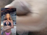 1. Uma Bela Punheta para Novinha do TikTok 5/16