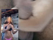 1. Uma Bela Punheta para Novinha do TikTok 6/16