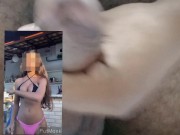 1. Uma Bela Punheta para Novinha do TikTok 7/16