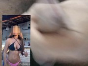 1. Uma Bela Punheta para Novinha do TikTok 8/16