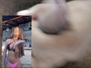 1. Uma Bela Punheta para Novinha do TikTok 9/16