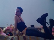 Video JOI....te enseño y digo como tocarte. ¿Estas dispuesto a someterte a mi?
