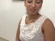 Follando Duro con la Cachonda de mi Madrastra 1 parte 3/16