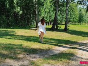 Русская Богиня Реки _ Nika Nut _ Solo Met Art _ Nude NIGONIKA _ 1/16