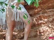 Русская Богиня Реки _ Nika Nut _ Solo Met Art _ Nude NIGONIKA _ 9/16