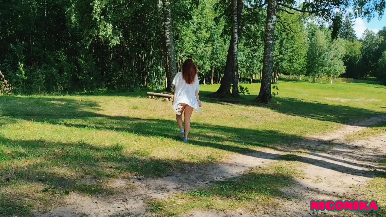 Русская Богиня Реки _ Nika Nut _ Solo Met Art _ Nude NIGONIKA _ - RedTube
