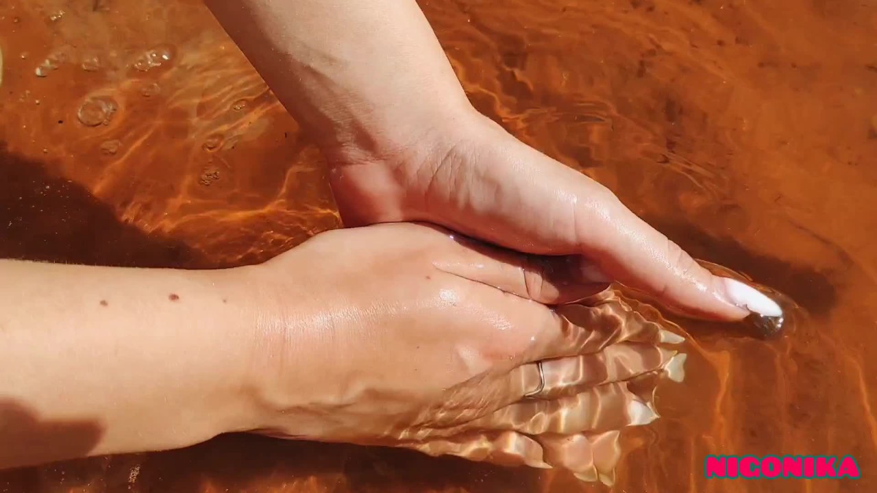 Русская Богиня Реки _ Nika Nut _ Solo Met Art _ Nude NIGONIKA _ - RedTube