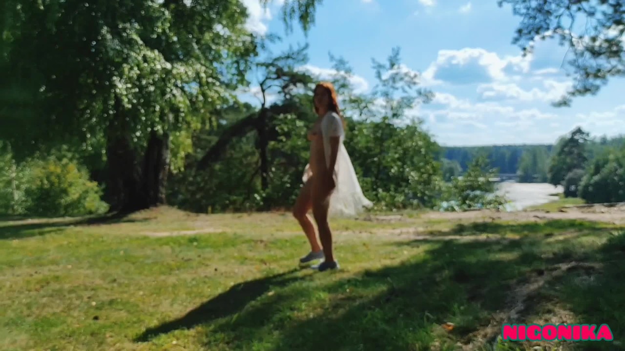 Русская Богиня Реки _ Nika Nut _ Solo Met Art _ Nude NIGONIKA _ - RedTube