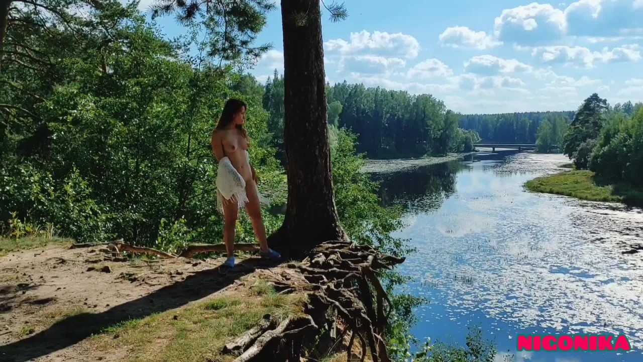 Русская Богиня Реки _ Nika Nut _ Solo Met Art _ Nude NIGONIKA _ - RedTube