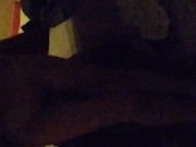 "hágamelo cómo a su esposa" Me cojo al señor del Uber saliendo de la peda.