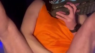 Straight Chav bro fucks me raw