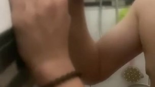 gay boy sucks dildo 