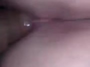 Watch While I Bounce On His Dick!  2/16