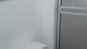 En el baño del hostal