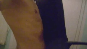 Object Sex---Fucking an Office-Chair