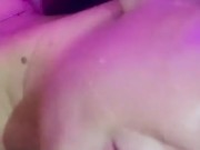 Daddy showered me with huge load!! 11/16