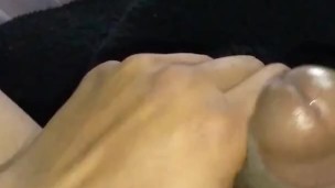 Masturbacion de andrus polla