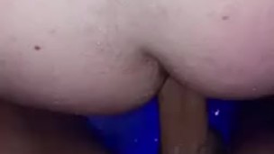 Long hard hot tub fuck